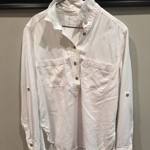 Lou & Grey White Shirt